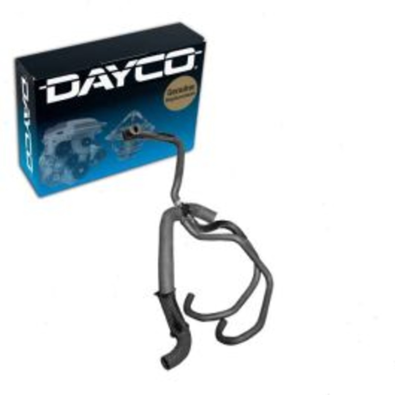 Dayco Lower Radiator Coolant Hose for 2003-2014 Ford E-250 4.6L 5.4L V8