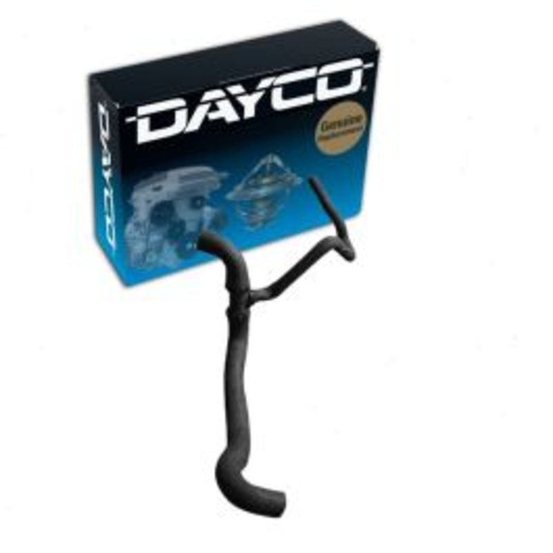 Dayco Lower Radiator Coolant Hose for 2003 Ford E-250 4.6L V8