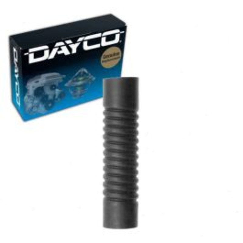 Dayco Upper Radiator Coolant Hose for 1939 DeSoto S-6 3.7L 4.0L L6
