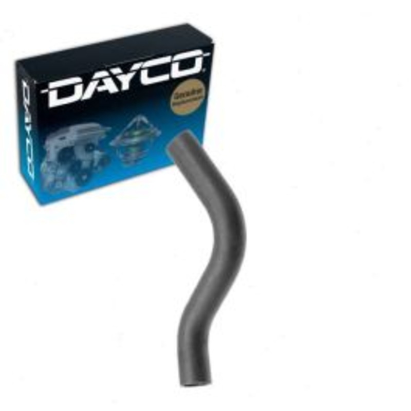 Dayco Upper Radiator Coolant Hose for 1969-1975 Ford E-100 Econoline 5.0L V8