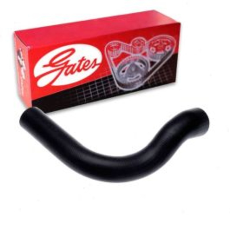 Gates Lower Radiator Coolant Hose for 1968-1970 American Motors AMX 4.7L 4.8L 5.6L 5.9L 6.4L V8