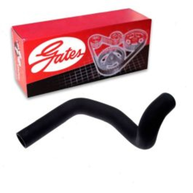 Gates Lower Radiator Coolant Hose for 1991-1994 Buick Park Avenue 3.8L V6