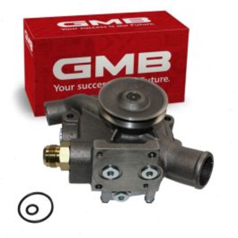 GMB Engine Water Pump for 2007-2008 American LaFrance Condor 7.2L L6