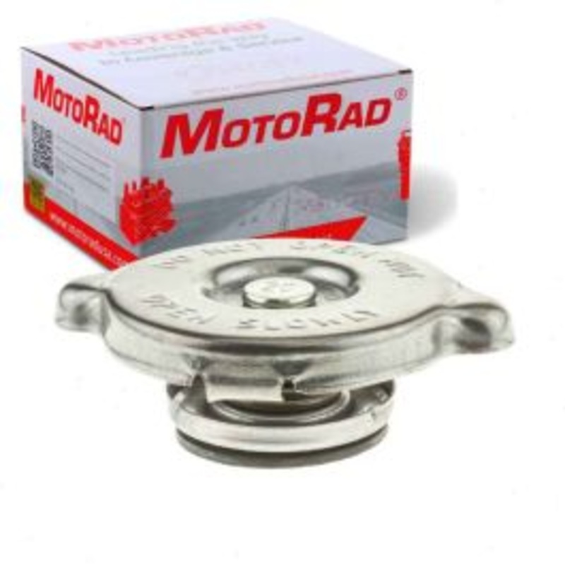 MotoRad Radiator Cap for 1992-1993 Mercedes-Benz 400E