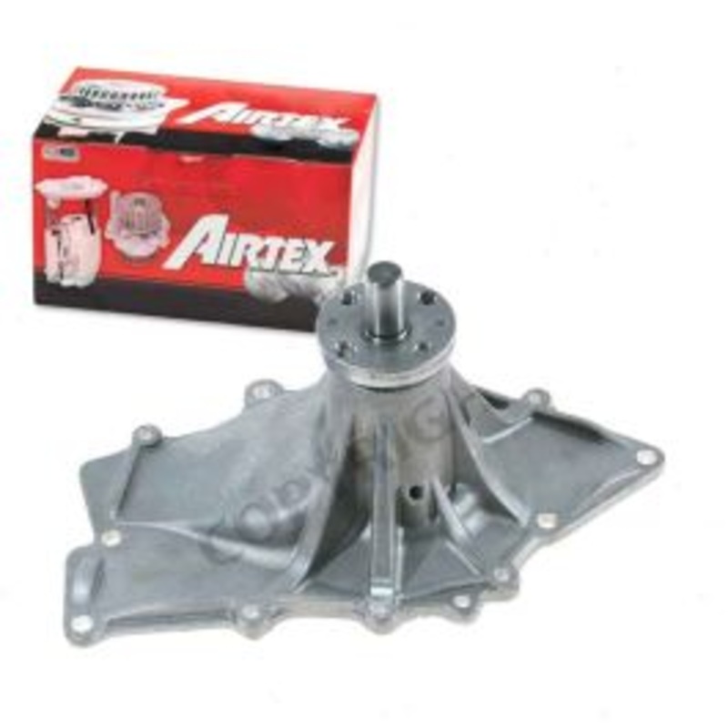 Airtex Engine Water Pump for 1971-1976 Buick Riviera 7.5L V8