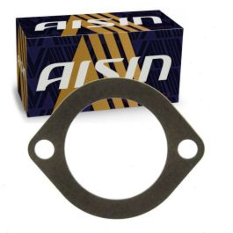 AISIN Coolant Thermostat Gasket for 1995 Mazda 323 1.6L 1.8L L4