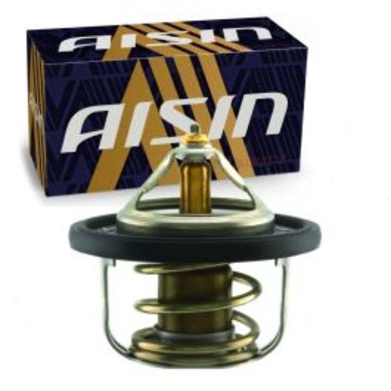 AISIN Engine Coolant Thermostat for 2007-2009 Suzuki SX4 2.0L L4
