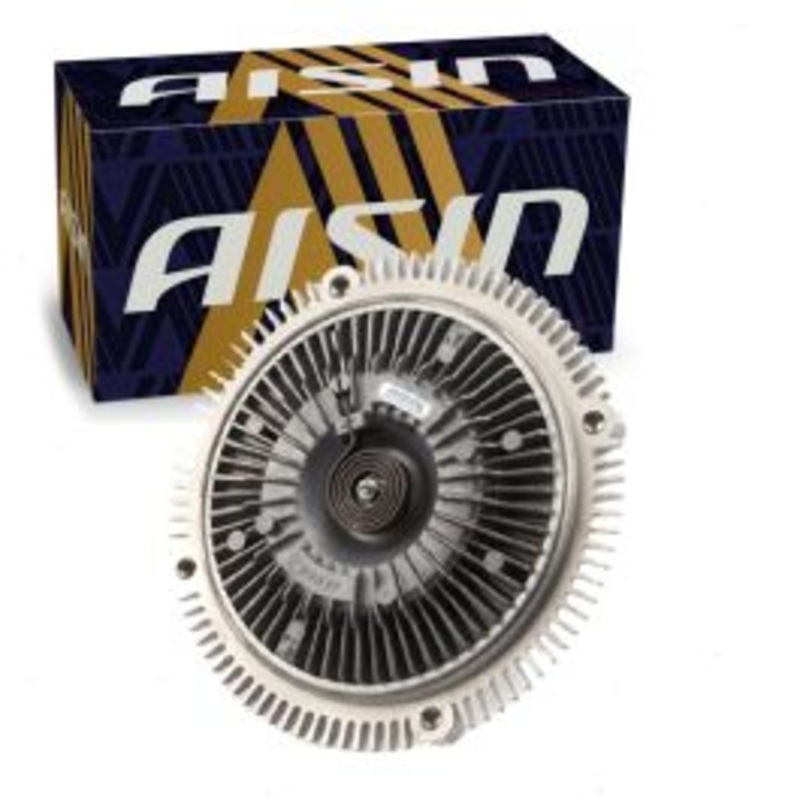 AISIN Engine Cooling Fan Clutch for 1975-1978 Nissan 280Z 2.8L L6
