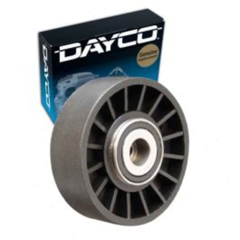 Dayco Drive Belt Tensioner Pulley for 1995-1999 Mercedes-Benz E300