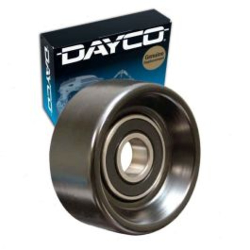 Dayco Drive Belt Tensioner Pulley for 2013-2018 Buick Encore 1.4L L4