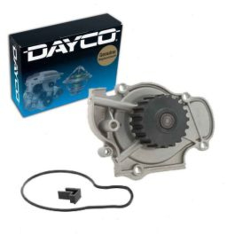 Dayco Engine Water Pump for 1992-1996 Honda Prelude 2.2L L4