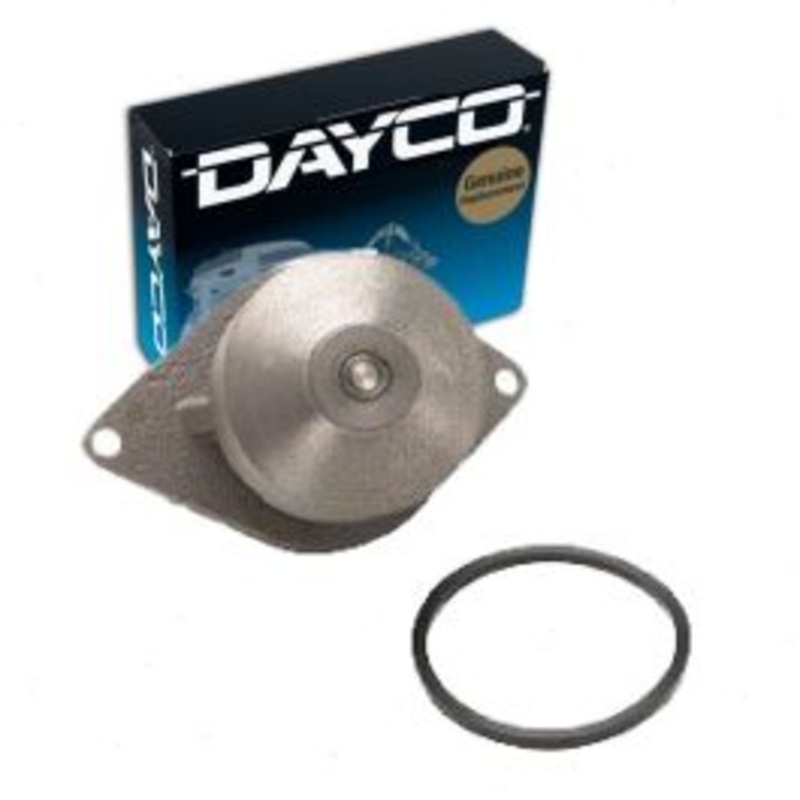Dayco Engine Water Pump for 1999-2005 Freightliner FS65 3.9L 5.9L L4 L6