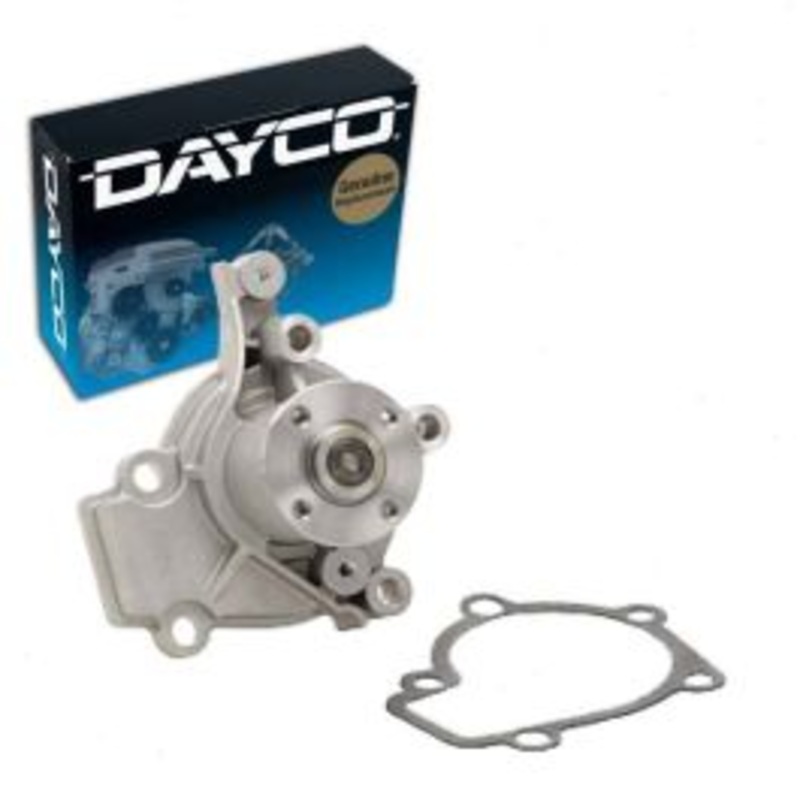 Dayco Engine Water Pump for 2005-2009 Hyundai Tucson 2.0L L4