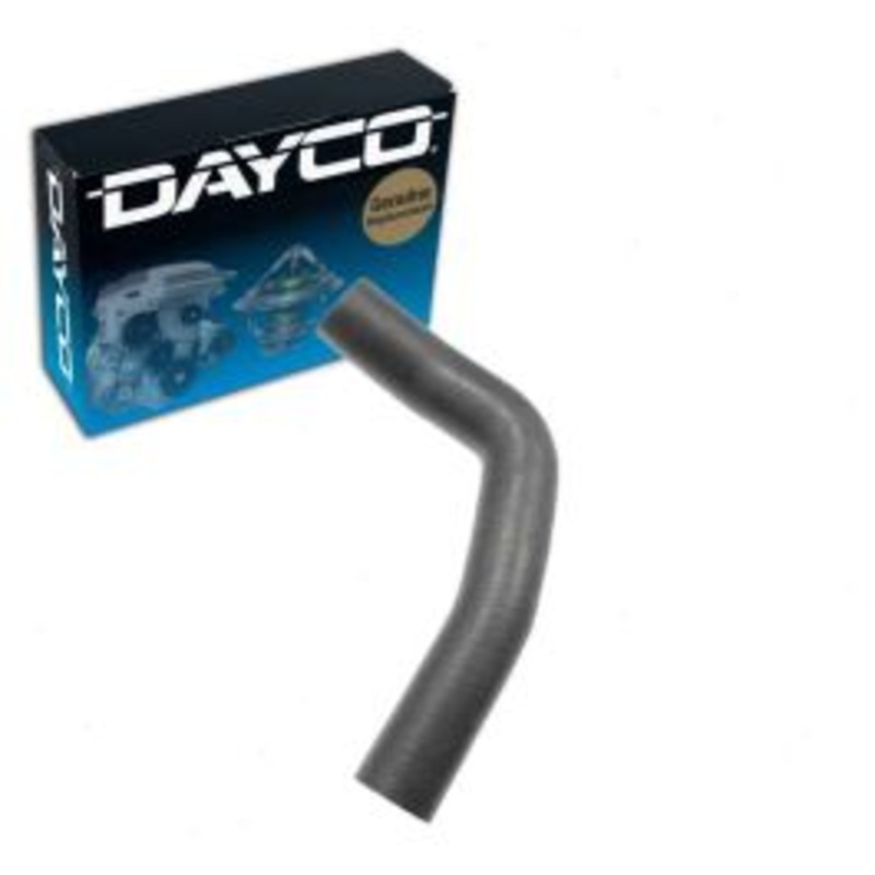 Dayco Lower Radiator Coolant Hose for 1967-1972 Chevrolet C20 Suburban 4.1L 4.8L L6