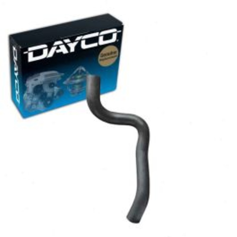 Dayco Lower Radiator To Tee Radiator Coolant Hose for 2013-2014 Audi A4 allroad