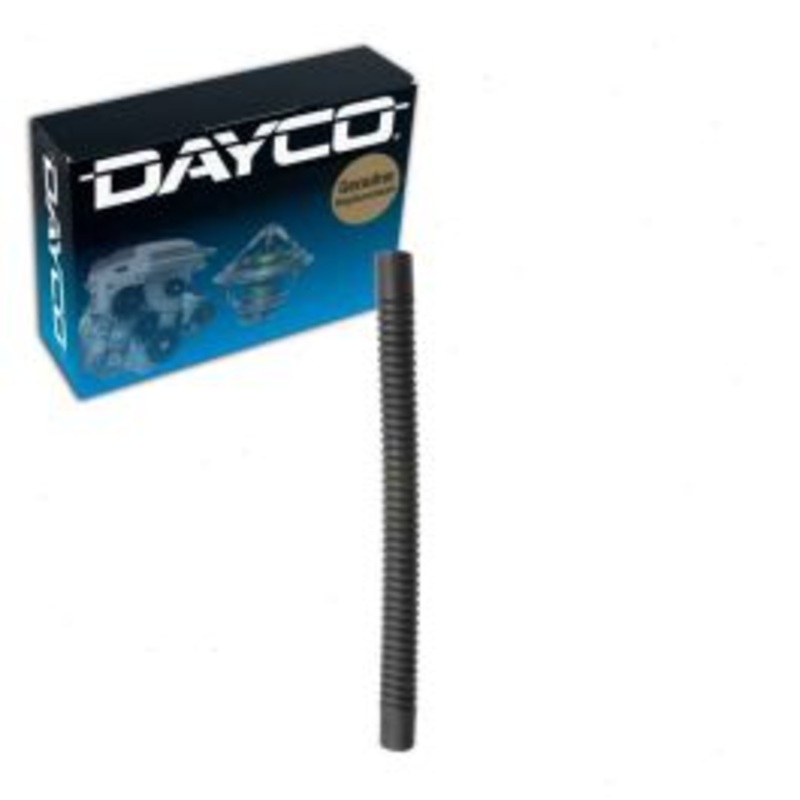 Dayco Upper Radiator Coolant Hose for 1975-1979 Chevrolet K10 4.1L 4.8L 7.4L L6 V8