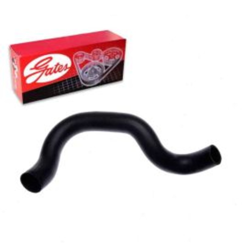 Gates Lower Radiator Coolant Hose for 1985-1995 Chevrolet G10 5.0L 5.7L V8