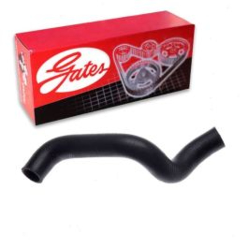 Gates Lower Radiator Coolant Hose for 1992-1998 Pontiac Grand Prix 3.1L V6