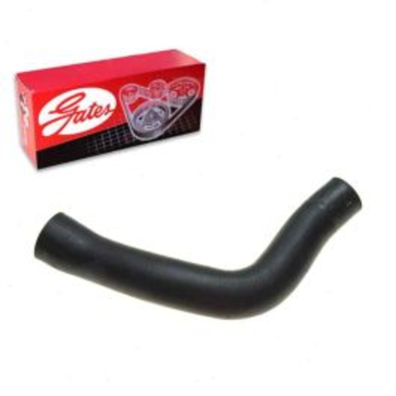 Gates Lower Radiator Coolant Hose for 1994-2002 Dodge Ram 2500 5.9L L6