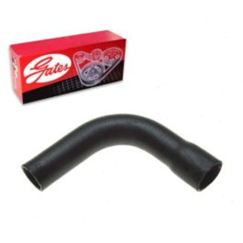 Gates Upper Radiator Coolant Hose for 1965 Jeep J-230 3.8L L6