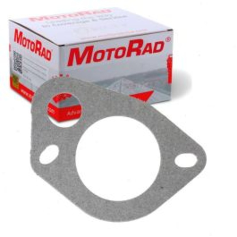 MotoRad Coolant Thermostat Housing Gasket for 1978-1979 Lincoln Versailles