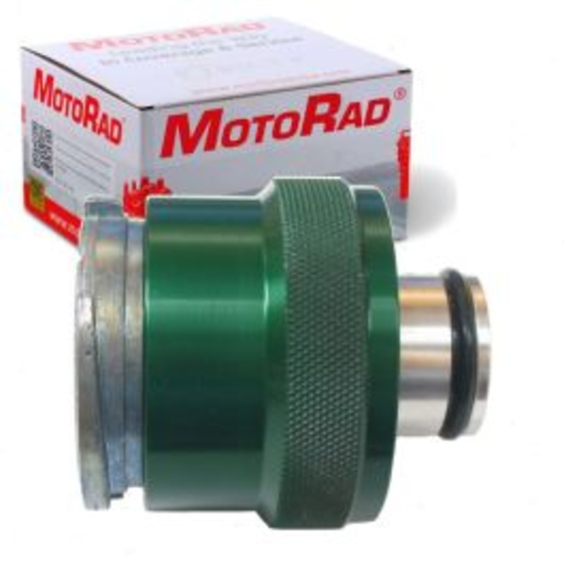 MotoRad Cooling System Adapter for 2004-2016 Chevrolet Colorado