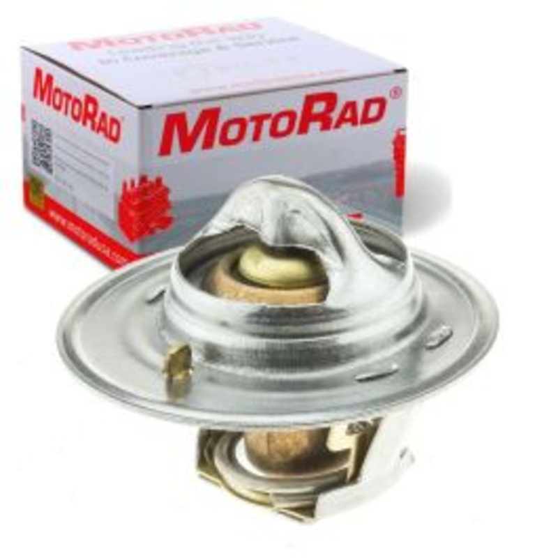 MotoRad Engine Coolant Thermostat for 1983-1985 Plymouth Caravelle