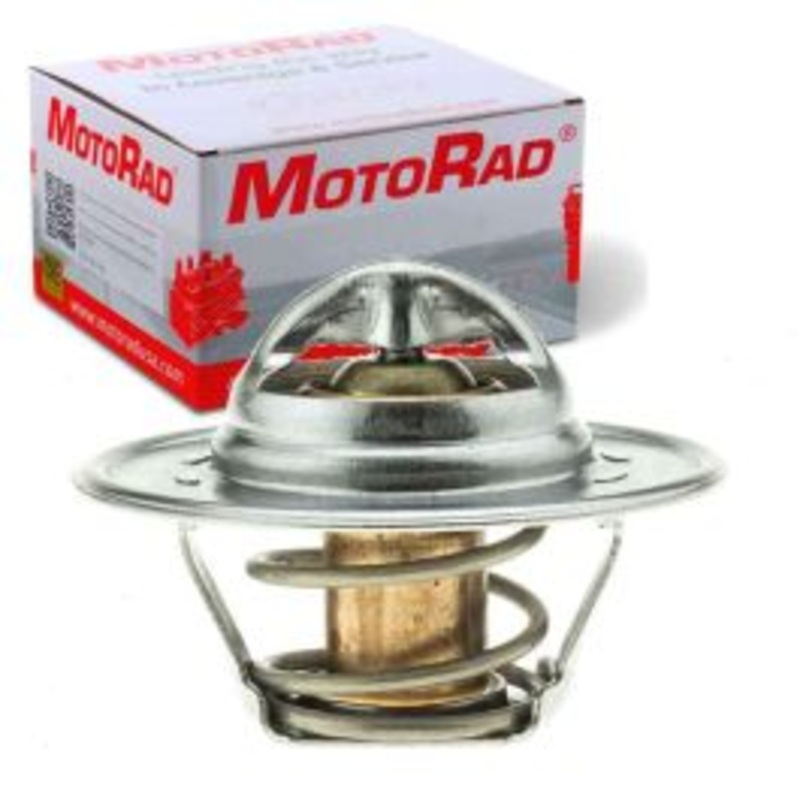 MotoRad Engine Coolant Thermostat for 1991-1993 Buick Commercial Chassis