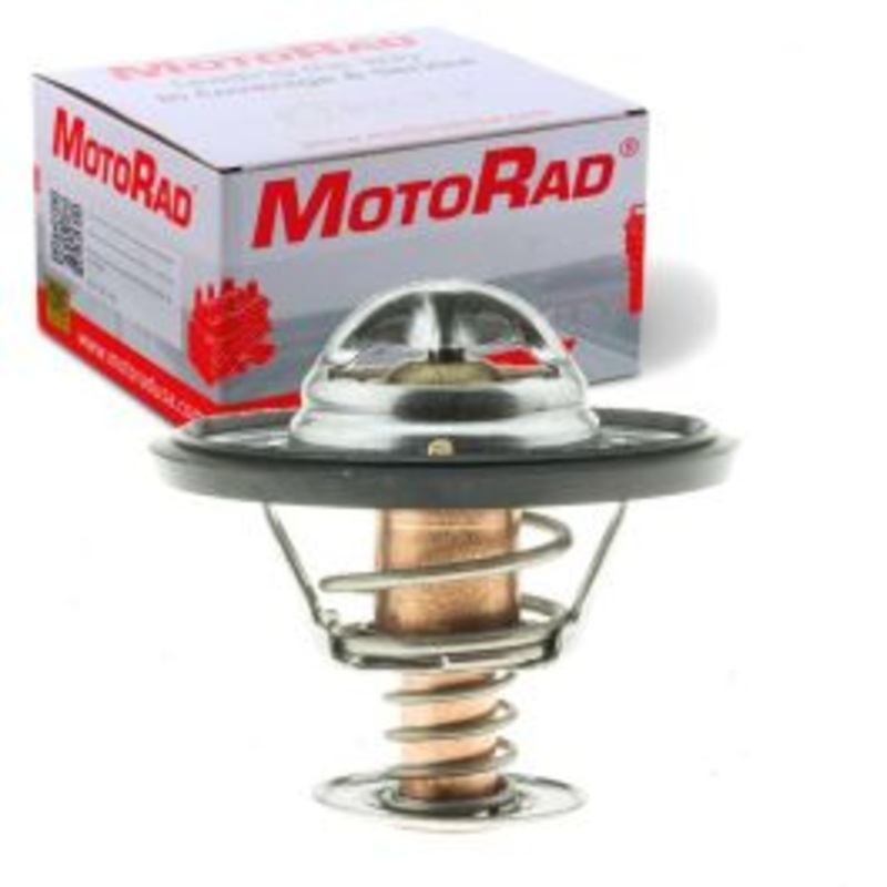 MotoRad Engine Coolant Thermostat for 1996-2000 GMC K2500
