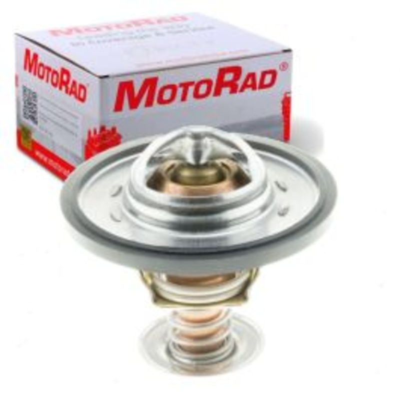 MotoRad Engine Coolant Thermostat for 1996-2005 GMC Jimmy