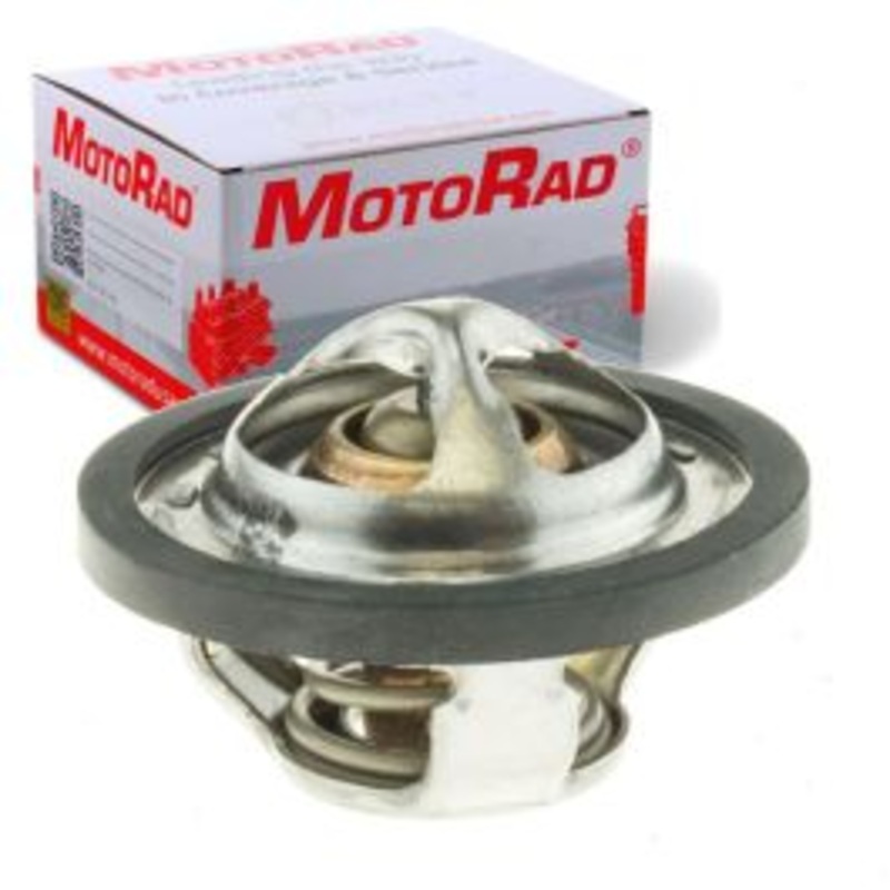 MotoRad Engine Coolant Thermostat for 2014-2015 Nissan Rogue Select