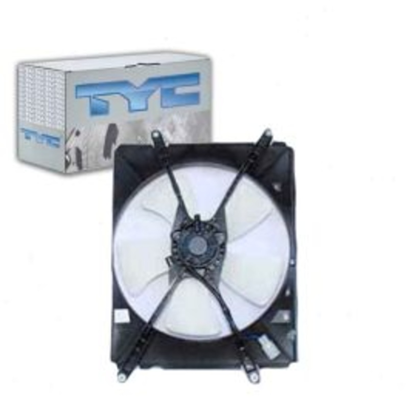 TYC Engine Cooling Fan Assembly for 1992-1996 Toyota Camry 2.2L L4