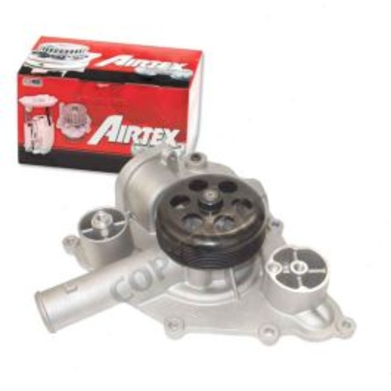 Airtex Engine Water Pump for 2005-2008 Dodge Magnum 5.7L 6.1L V8