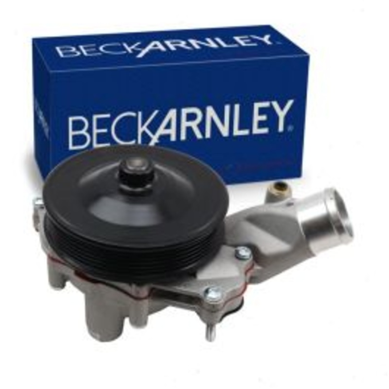 Beck/Arnley Engine Water Pump Assembly for 2010-2015 Jaguar XK 5.0L V8