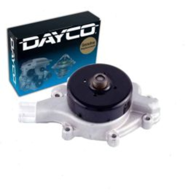 Dayco Engine Water Pump for 1993-1994 Dodge B350 5.2L 5.9L V8