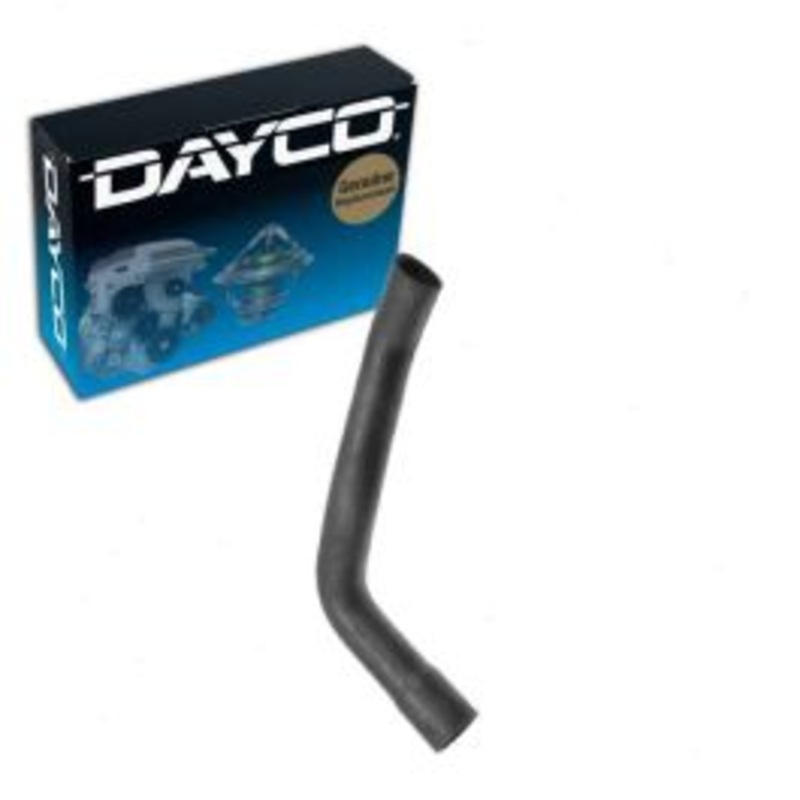Dayco Lower Radiator Coolant Hose for 1999-2000 Chevrolet K3500 7.4L V8