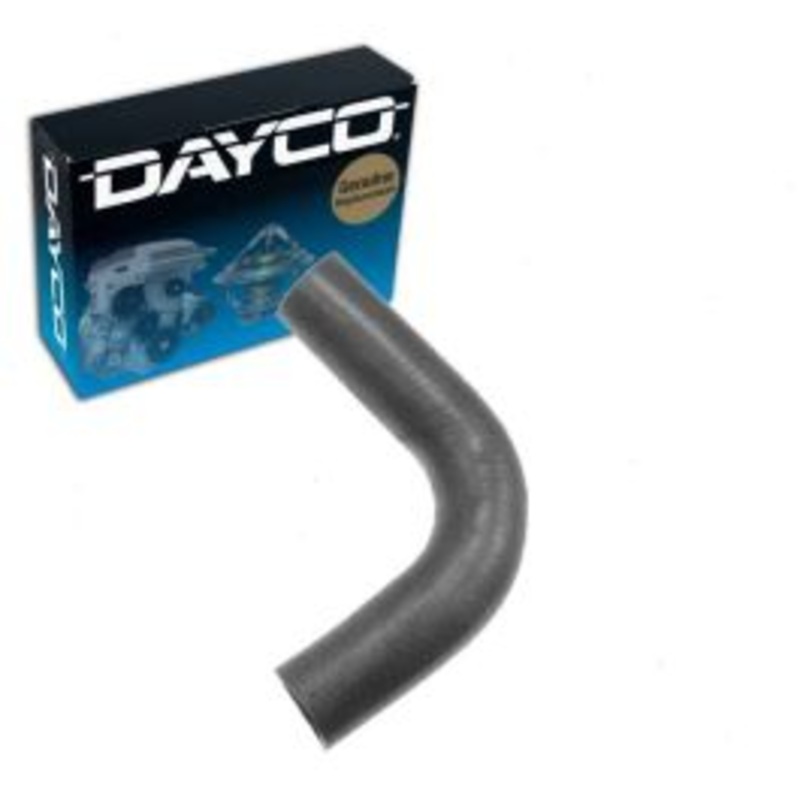 Dayco Lower Tee To Radiator Radiator Coolant Hose for 2006 Chevrolet Cobalt 2.4L L4