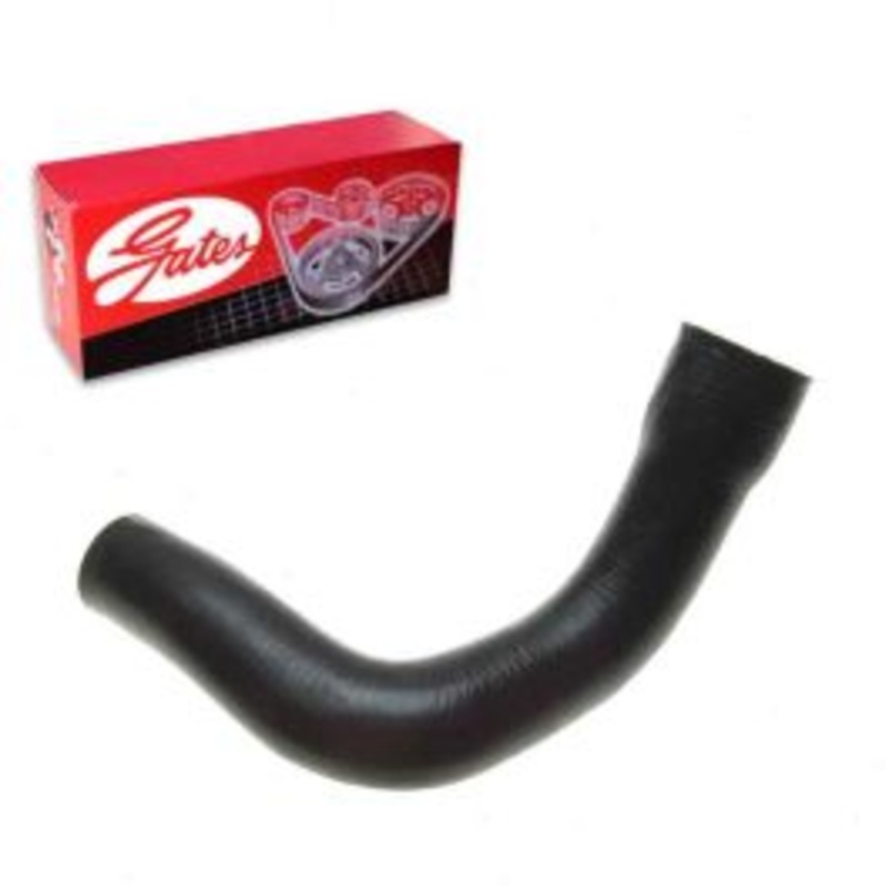 Gates Lower Radiator Coolant Hose for 1964 Ford Country Sedan 5.8L 6.4L 7.0L V8