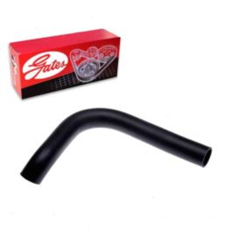 Gates Lower Radiator Coolant Hose for 1970-1972 GMC Jimmy 5.0L 5.7L V8