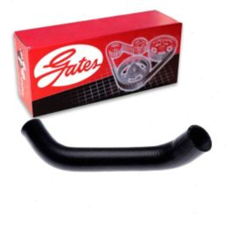 Gates Lower Radiator Coolant Hose for 2005-2008 Chevrolet Corvette 6.0L 6.2L 7.0L V8