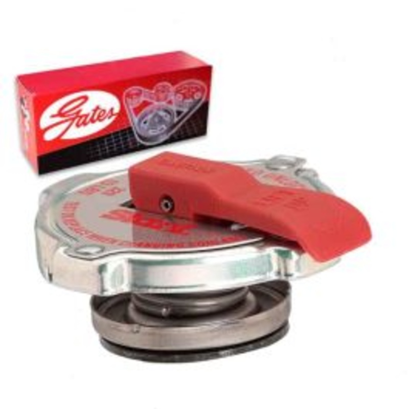 Gates Radiator Cap for 1983-1986 Dodge Power Ram 50 2.0L 2.3L 2.6L L4