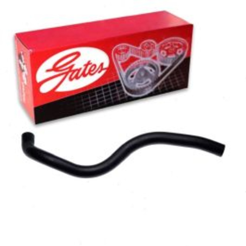 Gates Upper Radiator Coolant Hose for 1991-1993 GMC C1500 4.3L V6