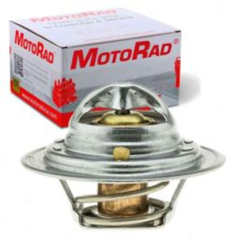 MotoRad Engine Coolant Thermostat for 1975-1997 Ford F-350