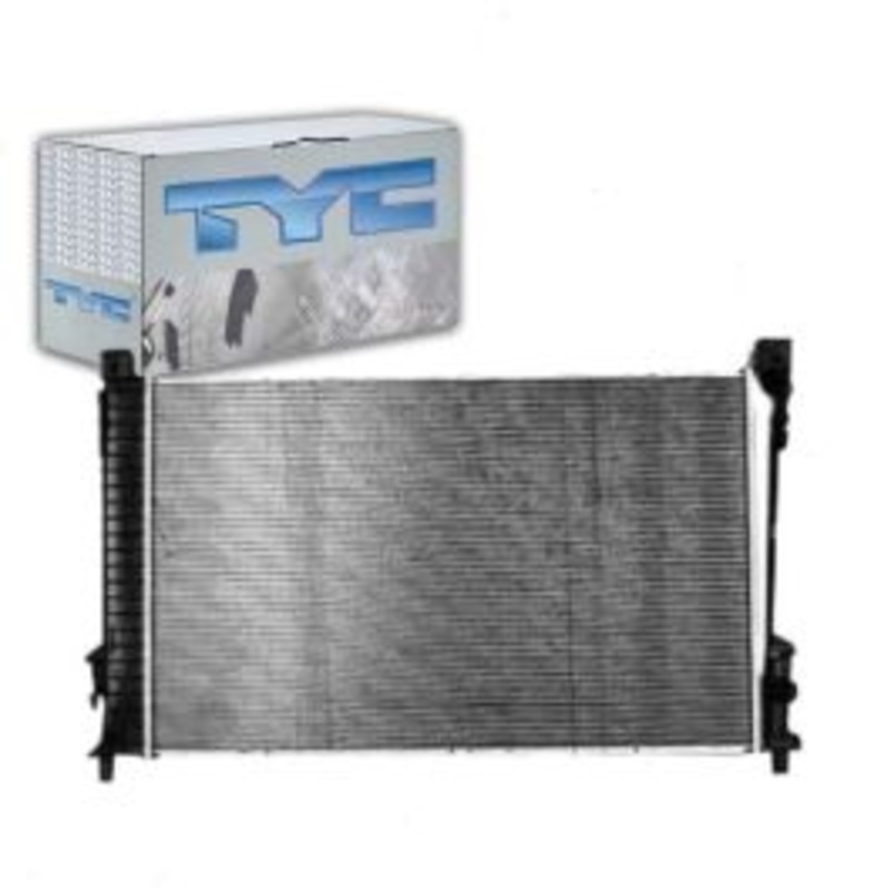 TYC 2337 Radiator Assembly
