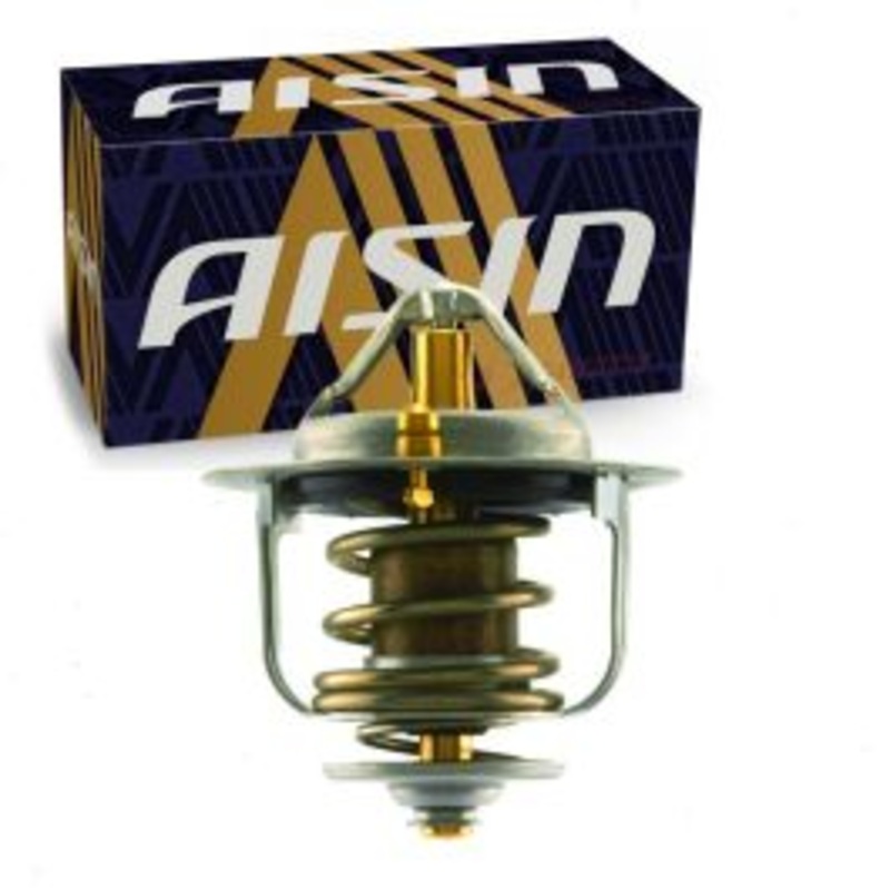 AISIN Engine Coolant Thermostat for 2008-2015 Nissan Rogue 2.5L L4