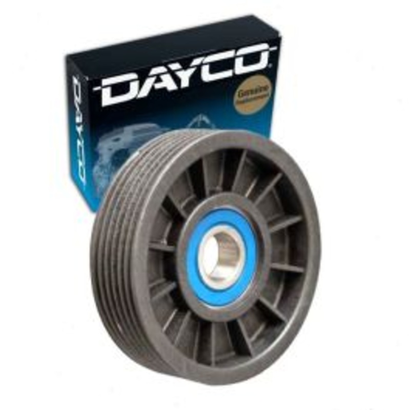 Dayco Drive Belt Tensioner Pulley for 1994-1995 Chevrolet C2500 7.4L V8