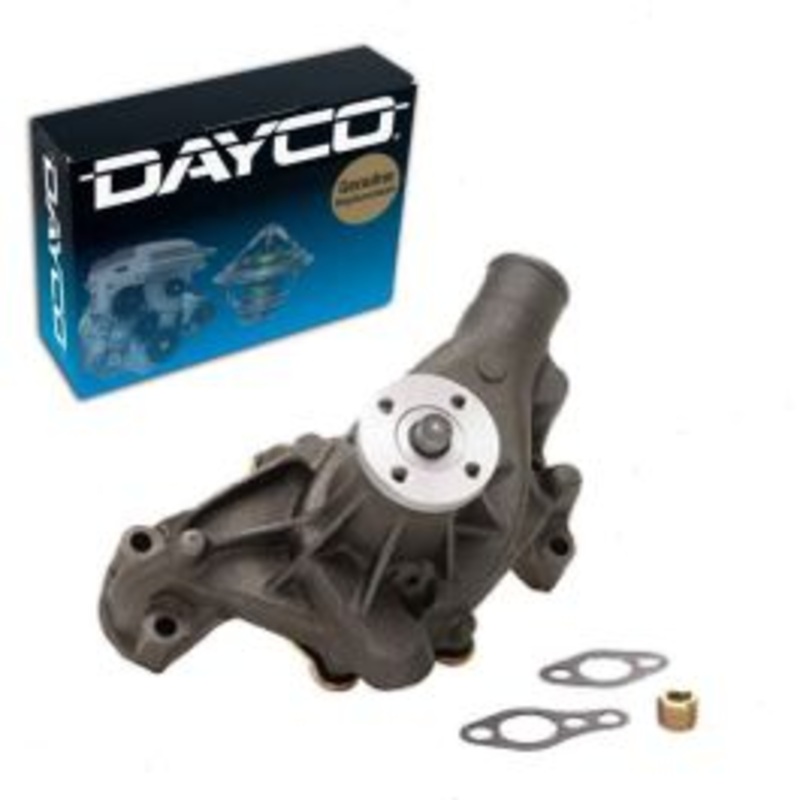 Dayco Engine Water Pump for 1988-1995 Chevrolet C3500 5.7L V8