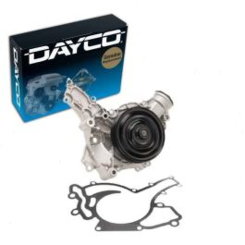 Dayco Engine Water Pump for 2006-2008 Mercedes-Benz SLK280