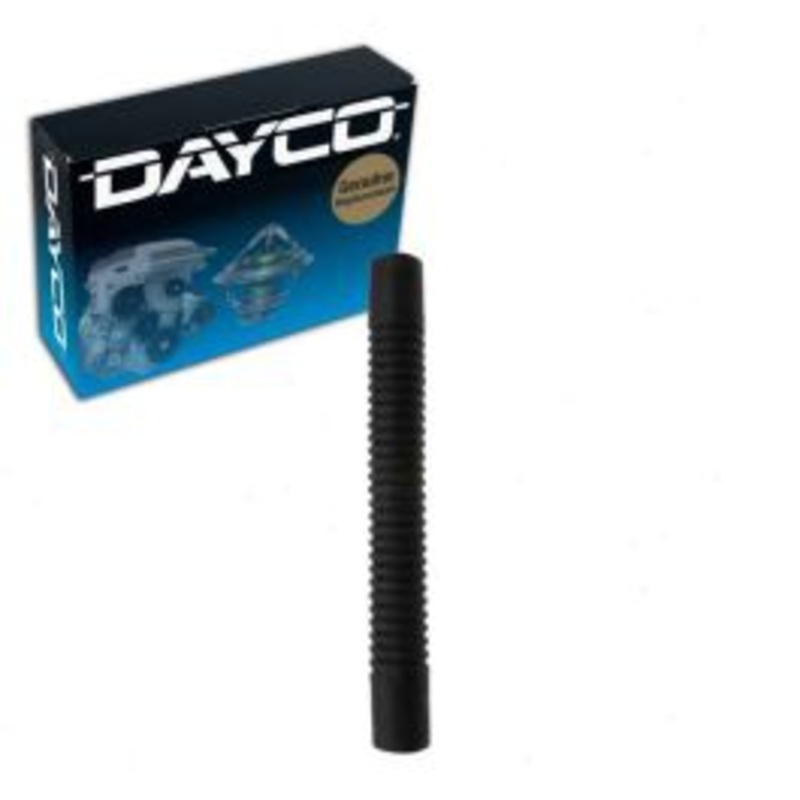 Dayco Lower Pipe To Engine Radiator Coolant Hose for 1960 Ford F-350 3.6L L6