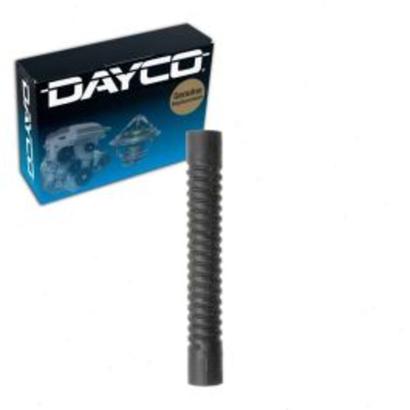 Dayco Lower Radiator Coolant Hose for 1963-1967 Fiat 600D